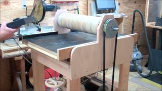 Building a Drum Sander Part 2 [upl. by Abdel]