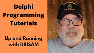 How to get up and running with DBISAM in your Delphi programs [upl. by Ludovika26]