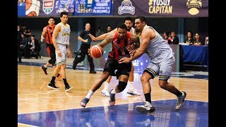 Highlight SOLES TRICAMPEONES JUEGO 4 SOLES VS CAPITANES final LNBP [upl. by Adal]