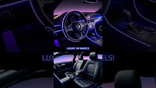 I Discovered the Secret to a LUXURY CAR Interior on a Budget [upl. by Twitt]