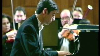 Rachmaninoff Concerto No 3 Part 1  Rustem Hayroudinoff [upl. by Wattenberg]