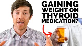 This Thyroid Medication CAUSES Weight Gain [upl. by Koblick612]