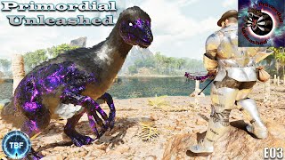 The Void Theri Primordial Unleashed  Ark Survival Ascended E03 [upl. by Lrem811]