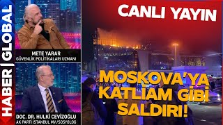 CANLI YAYIN  Rusyanın Başkentinden Korkunç Görüntüler [upl. by Amiel]