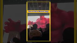 MARVELS NEW MUTANT SAGA viralshort marvel trendingshorts shorts mutant multiverse mcu [upl. by Tallou178]