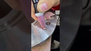 Part 353 Flange defect repair welding point trachoma cold welding😱 [upl. by Tami]