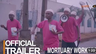 Mortuary workers Yoruba movie 2023 Drama [upl. by Neelhsa]