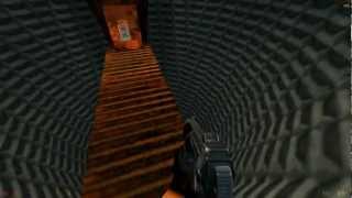 Half Life Source Fan Puzzle HD [upl. by Courtland514]