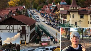 Georgia to visiting Helen GA and in fall of October 26￼￼ [upl. by Adnorrehs]