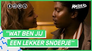 Wie is de baas  KOERIERS 2  NPO 3 [upl. by Leinahtan]