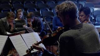 Flinders Quartet 2017 composer workshop performance livestreamed [upl. by Neroled50]