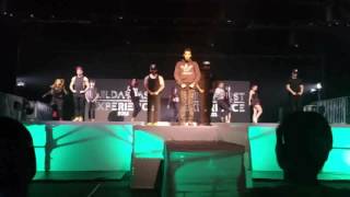 BuildABeast 2016 Experience Performance Videos [upl. by Nerua]