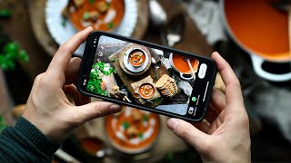 Take AMAZING food photos » 5 tips 📸 [upl. by Iow]