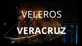 DRON⎮Festival Velas 2018⎮Veracruz [upl. by Fernande]