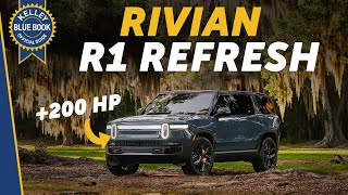 2025 Rivian R1T  R1S  First Drive [upl. by Enylcaj82]