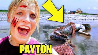 8 YouTubers Who CAUGHT MERMAIDS On CAMERA Payton Delu Ninja Kidz TV Jazzy Skye [upl. by Seton]