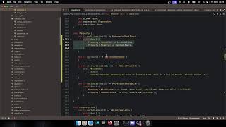 Building a PHP Toolchain in Rust Live Coding  Part 4 More Linter Rules [upl. by Latona]