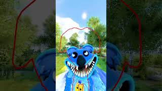 CAN YOU CATCH POPPY PLAYTIME ZOONOMALY SMILING CRITTER PERFECT OUTLINE GARRYS MOD MEME [upl. by Acenom797]