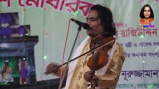 লতিফ সরকার  ভিক্ষারি দুয়ারে খারা  Latif Sarkar Music Song [upl. by Nettle925]