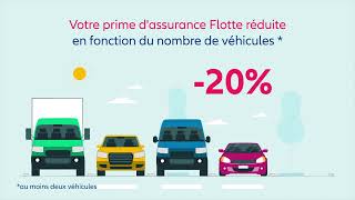 Spot Assurance Flotte Auto [upl. by Neuburger]