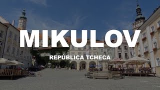 Mikulov  República Tcheca [upl. by Rowe474]