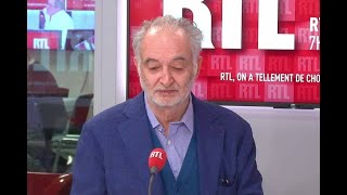 Retraites Pour Jacques Attali la réforme est plombée par un quotmanque de pédagogiequot [upl. by Ramses457]