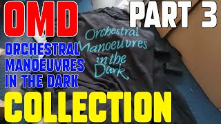 OMD Orchestral Manoeuvres in the Dark Collection part 3 [upl. by Ahteral292]