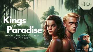 Dramione  The Kings of Paradise  10  Harry Potter Fanfiction Hörbuch deutsch [upl. by Scevour421]