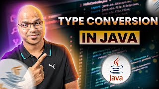 8 Type Conversion in Java [upl. by Merridie889]