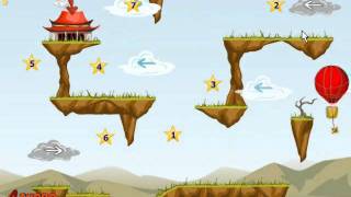 Balloons Mail Walkthrough  Levels 1630 [upl. by Aicire589]