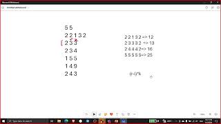 Arabic D Odd Queries  Codeforces Round 859 Div 4  Spring24 Level1 Sheet3 Problem E [upl. by Attayek]