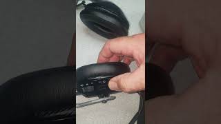 RIG HEADSET VOLUME CONTROL WHEEL FIXED [upl. by Euhsoj]