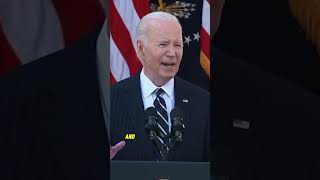 Joe Biden says Farewell  Congratulates Donald Trump [upl. by Negem]