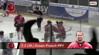 22201415 Spielvideo ECN vs Heilbronn 42 [upl. by Naujled]