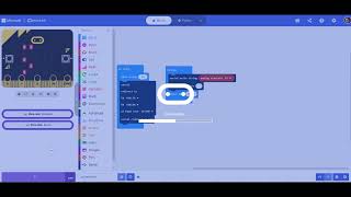 Setting up Microbit with a pulse sensor [upl. by Amol949]