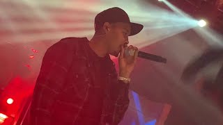 G HERBO  SESSIONS live performance  THE NATIONAL 3420 [upl. by Solly]