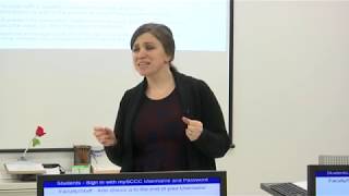 Reasonable Accommodations for Students with Disabilities Christine Miceli [upl. by Ikkin]