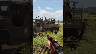 Polish Resistance Attack a Soviet outpost in ARMA III [upl. by Aidil]