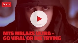 MTS MBlaze Ultra  Go Viral Or Die Trying [upl. by Dnalkrik]