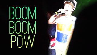 MattyB  Boom Boom Pow Boston 2014 [upl. by Hen]