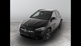 Mercedes GLA 200 d amg line advanced plus 4matic auto [upl. by Card]