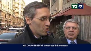 Tg La7  Edizione delle ore 2000 del 04022013 [upl. by Persas]