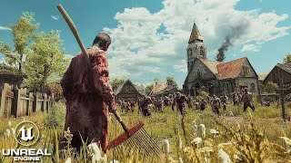 Top 14 MOST BRUTAL New Games With ZOMBIES coming out in 2024 amp 2025 [upl. by Trembly]