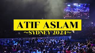 Atif Aslam Live  Entry  Doorie  Hum kis gali ja rahe hain song atifaslamsydney [upl. by Asiela146]