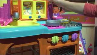 Dora Fiesta Favorites Kitchen Preview [upl. by Adnohral]