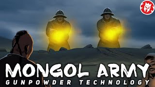 Gunpowder Technology of the Mongol Army [upl. by Esilana]