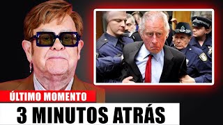 Elton John Acaba De Quebrar o Silêncio Sobre a Princesa Diana e Surpreende a Todos [upl. by Ellezaj]