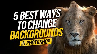 How To Perfectly Cut Out Anything in Photoshop [upl. by Gaskins205]