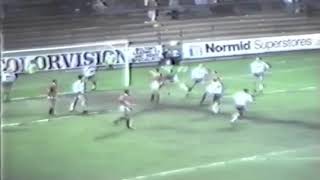 Bolton Wanderers 31 Wrexham 198889 [upl. by Stimson]