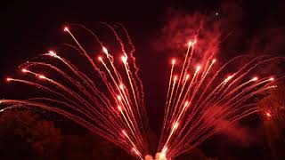 Firework Display Company Yorkshire wwwfireworkeventscouk [upl. by Root]